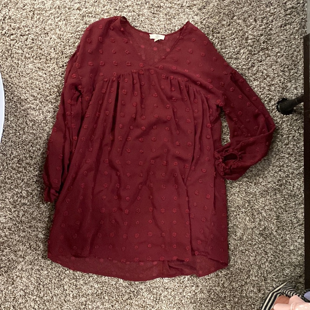 Entro Dress